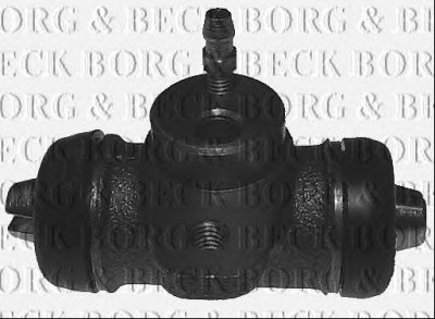 BORG & BECK bbw1464 -  Колесный тормозной цилиндр